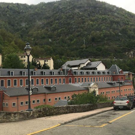 Studio 4 Pers Vue Magnifique 100M Des Pistes Ax-les-Thermes Exterior photo