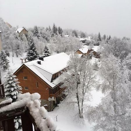 Studio 4 Pers Vue Magnifique 100M Des Pistes Ax-les-Thermes Exterior photo