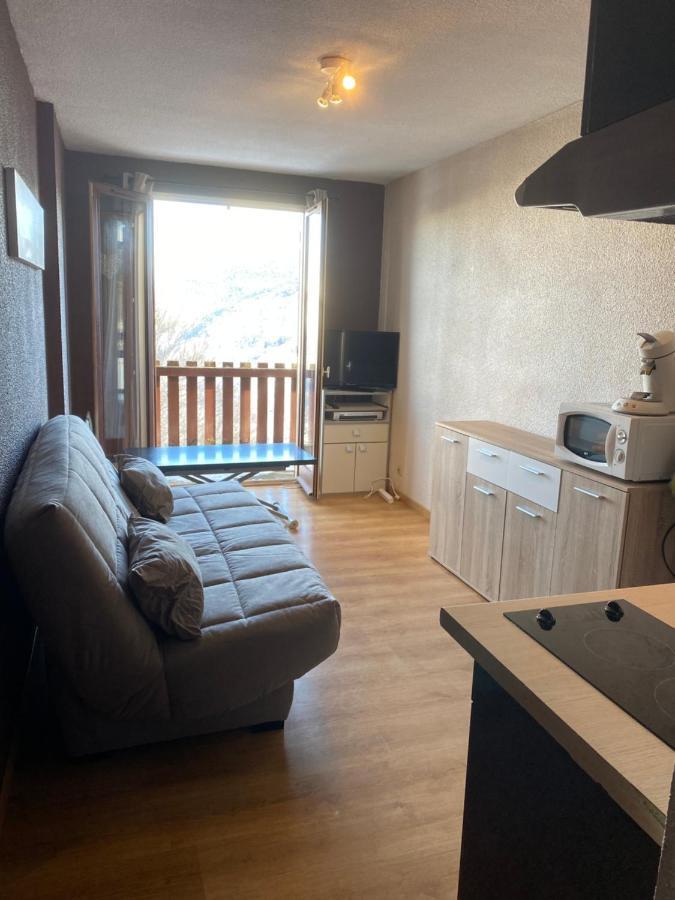 Studio 4 Pers Vue Magnifique 100M Des Pistes Ax-les-Thermes Exterior photo