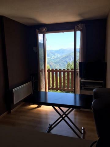 Studio 4 Pers Vue Magnifique 100M Des Pistes Ax-les-Thermes Exterior photo