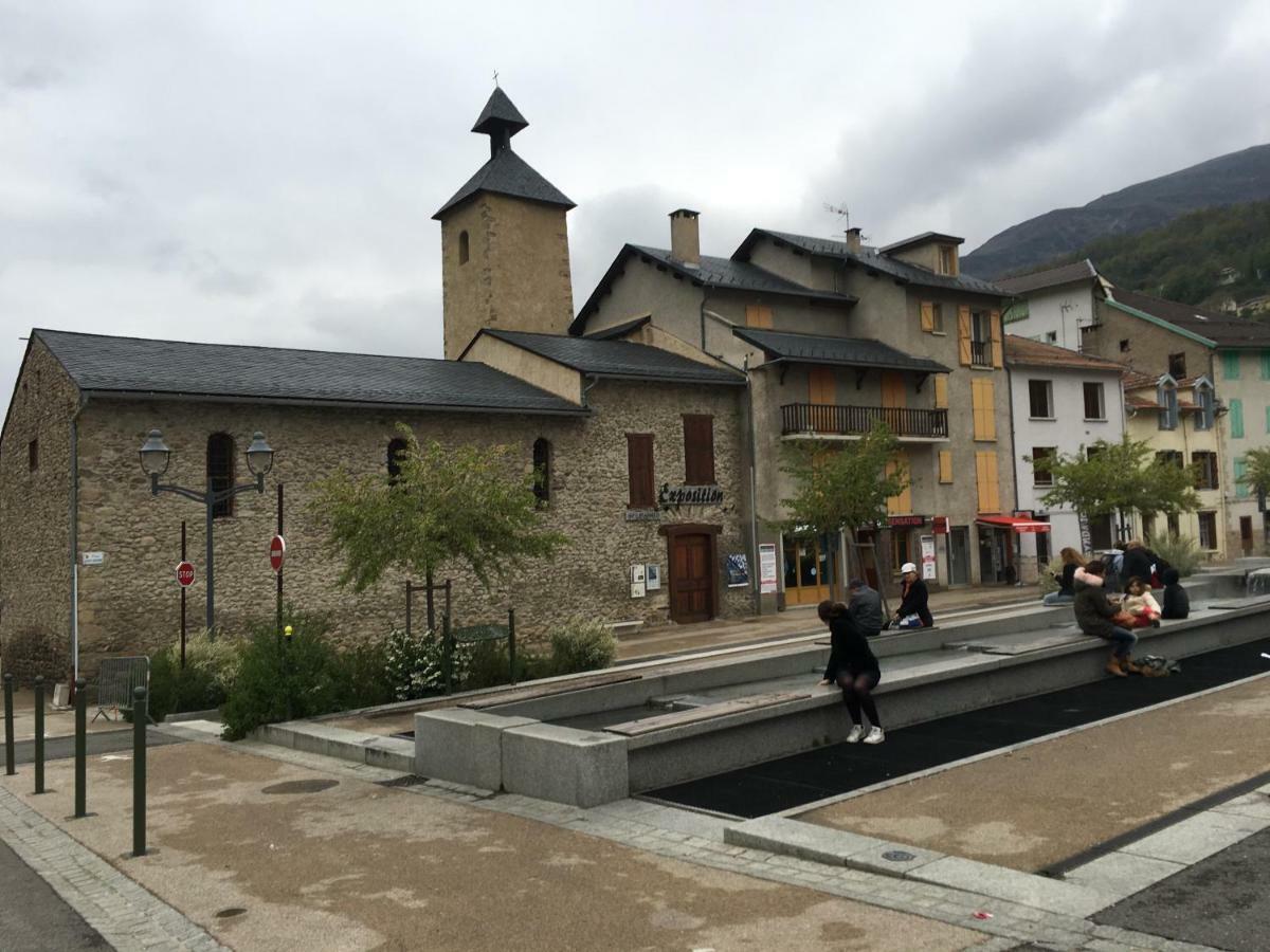 Studio 4 Pers Vue Magnifique 100M Des Pistes Ax-les-Thermes Exterior photo